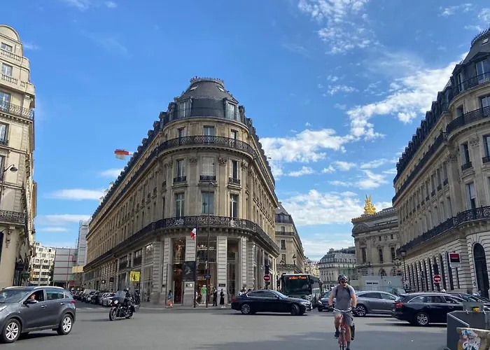 Opera / Galeries Lafayette :