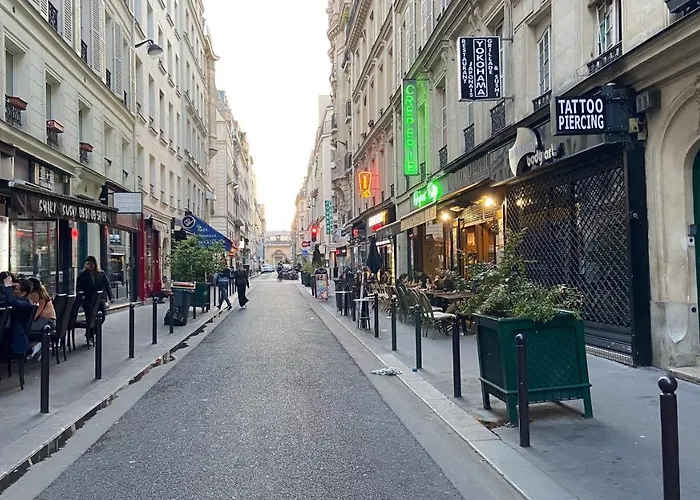 דירה Opera / Galeries Lafayette :