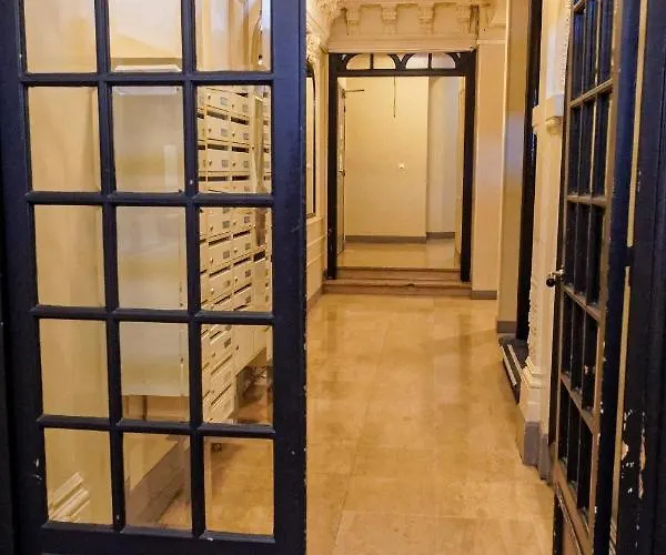 Opéra / Galeries Lafayette : Parigi