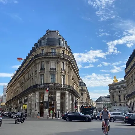 Opera / Galeries Lafayette :